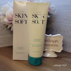 Avon Skin So Soft For Acne-Prone Skin Soothing Gel